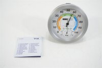 TFA DostmannThermo-/Hygrometer Weiß 45.2028