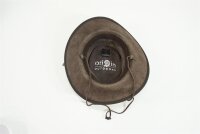 Origin Outdoors Crushable Lederhut  M (56/57) braun