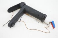 Reich Linnea K Einhebelmischer Ø33mm Tülle Mikroschalter kurz schwarz