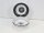 Camp4 Premium Geschirrset Black-White, 14-teilig Melamin Camping
