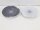 Camp4 Premium Geschirrset Black-White, 14-teilig Melamin Camping