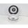 Camp4 Premium Geschirrset Black-White, 14-teilig Melamin Camping