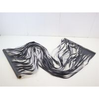 Curtina4U Türvorhang, 60x200cm anthrazit...