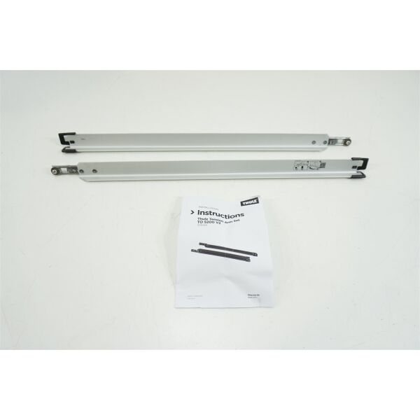 Thule Spannarm-Set für Markise Omnistor 5200 Camping Caravan Wohnmobil