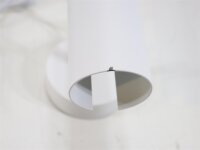 Nordlux MIB 6 Wandleuchte GU10 IP20 neigbarer Leuchtenkopf weiß