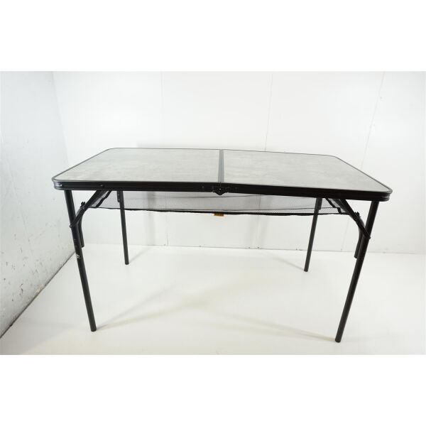 Bo-Camp Northgate Campingtisch, 120x60cm Klapptisch Koffertisch