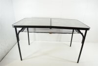 Bo-Camp Northgate Campingtisch, 120x60cm Klapptisch...