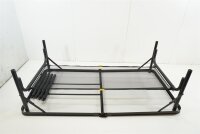 Bo-Camp Northgate Campingtisch, 120x60cm Klapptisch Koffertisch