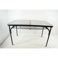 Bo-Camp Northgate Campingtisch, 120x60cm Klapptisch...