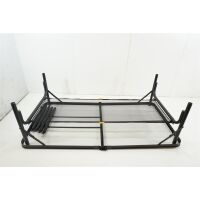 Bo-Camp Northgate Campingtisch, 120x60cm Klapptisch Koffertisch