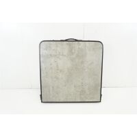 Bo-Camp Northgate Campingtisch, 120x60cm Klapptisch Koffertisch