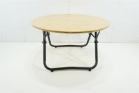 Defa Barista Bamboo Beistelltisch 60cm Couchtisch Camping Outdoor
