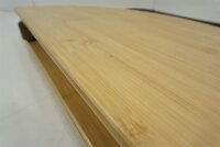 Defa Barista Bamboo Beistelltisch 60cm Couchtisch Camping Outdoor