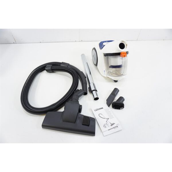 Tristar SZ-4115 Beutelloser Staubsauger weiß 800W