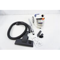 Tristar SZ-4115 Beutelloser Staubsauger weiß 800W