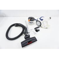 Tristar SZ-4115 Beutelloser Staubsauger weiß 800W