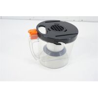 Tristar SZ-4115 Beutelloser Staubsauger weiß 800W