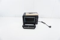 Tristar Mini-Elektrobackofen 10 Liter 800 Watt...