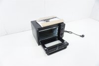 Tristar Mini-Elektrobackofen 10 Liter 800 Watt Grillrost OV-3615