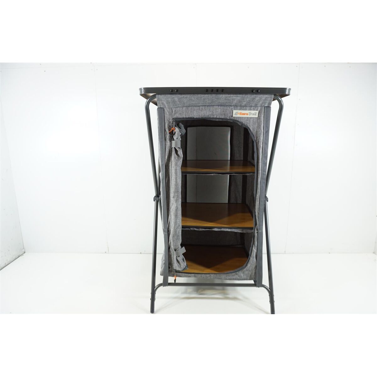 Eurotrail Nova Lucera Faltschrank Campingschrank Klappschrank 60x52x9, 56,95 €