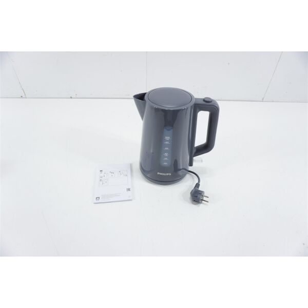 Philips HD9318/10 Wasserkocher Daily schnurlos Überhitzungsschutz 1,7L 2200W
