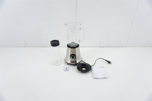 Severin Multimixer + Smoothie Mix & Go SM 7971