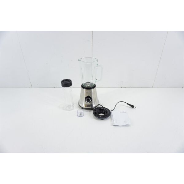 Severin Multimixer + Smoothie Mix & Go SM 7971