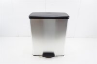 Curver Deco bin slim Duo Mülleimer Abfalleimer 52...