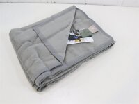 Biederlack Kuscheldecke 150x200 cm Baumwolle Wohndecke...