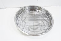 Camp4 Scout Schwenkgrill Edelstahl 50 cm Grillrost