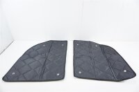 Carbest Isoflex Premium Innenisoliermatten-Set Fahrerhaus, schwarz, 3-teilig für VW Crafter Bj. ab 03/2017