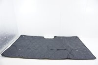 Carbest Isoflex Premium Innenisoliermatten-Set Fahrerhaus, schwarz, 3-teilig für VW Crafter Bj. ab 03/2017