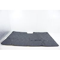 Carbest Isoflex Premium Innenisoliermatten-Set Fahrerhaus, schwarz, 3-teilig für VW Crafter Bj. ab 03/2017