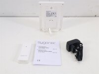 Sygonix SY-5509564 Digitale-Wetterstation Vorhersage bis...