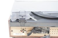 Denver VPR-190 Plattenspieler mit Radio und Lautsprecher
