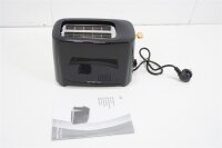 Emerio Toaster TO-125131.1 2 Scheiben Toast-Automat...