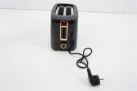 Emerio Toaster TO-125131.1 2 Scheiben Toast-Automat...