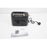 Emerio Toaster TO-125131.1 2 Scheiben Toast-Automat...