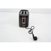 Emerio Toaster TO-125131.1 2 Scheiben Toast-Automat...