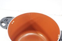 Bo-Camp Slauson Topfset 3-Teilig 3 Töpfe Aluminium Camping Kochgeschirr bronze