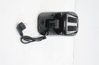 Tristar BR-1025 Toaster mit Brötchenaufsatz Schwarz