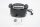 Tristar BR-1025 Toaster mit Brötchenaufsatz Schwarz