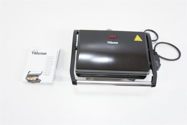 Tristar GR-2650 Kontaktgrill schwarz 700W