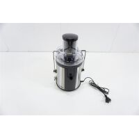 Princess Entsafter 01.203040.01.002 700 W Schwarz Silber