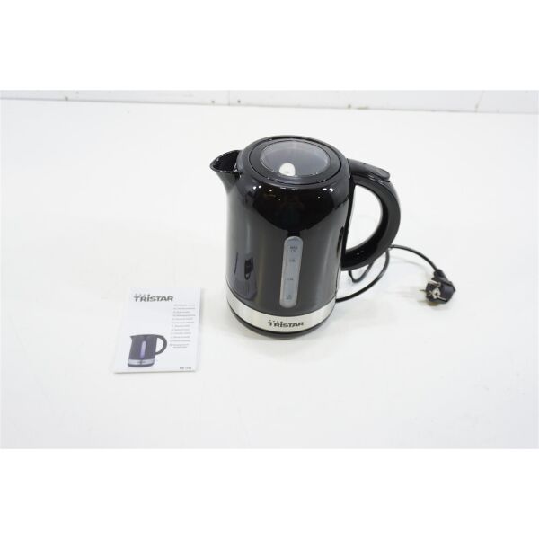 Tristar 360 Wasserkocher WK-1343 Kabellos 2200W 1,7L