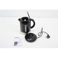 Tristar 360 Wasserkocher WK-1343 Kabellos 2200W 1,7L
