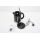 Tristar 360 Wasserkocher WK-1343 Kabellos 2200W 1,7L