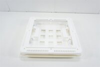 Gimeg Caravan Dachluke 40x40cm mit Fliegengitter...