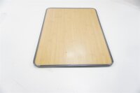 Eurotrail Nova Faltschrank Venossa 60x45x64cm anthrazit...