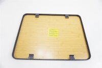 Eurotrail Nova Faltschrank Venossa 60x45x64cm anthrazit Campingschrank Outdoor